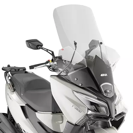 GIVI SPEC.SCREEN KYMCO X-TOWN - Duell MP varaosat ja tarvikkeet - 100185 - 1