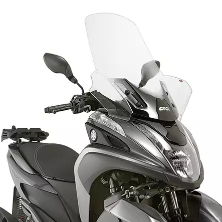 GIVI SPEC.SCREEN YAMAHA TRICITY 125 - Duell MP varaosat ja tarvikkeet - 100485 - 1