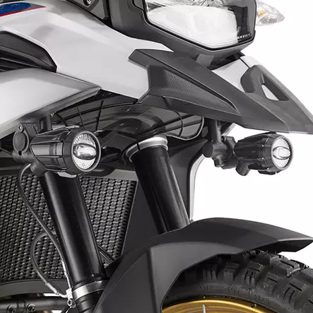 GIVI SPECIFIC KIT TO FIX S310/S322 - Duell MP varaosat ja tarvikkeet - 102605 - 1