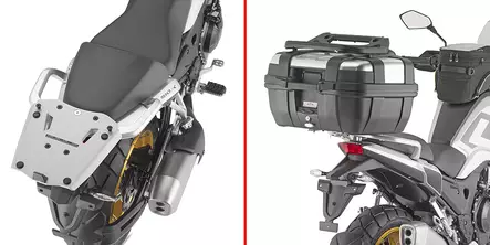 Givi Specific Rack Kove 510X (2024) - Duell MP varaosat ja tarvikkeet - 101765 - 1