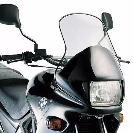 Givi Specific screen smoked 45.7 x 42.3 cm (HxW) - Duell MP varaosat ja tarvikkeet - 100175 - 1