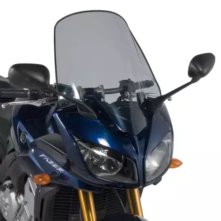 Givi Specific screen smoked 52 x 44 cm (HxW) - Duell MP varaosat ja tarvikkeet - 100195 - 1