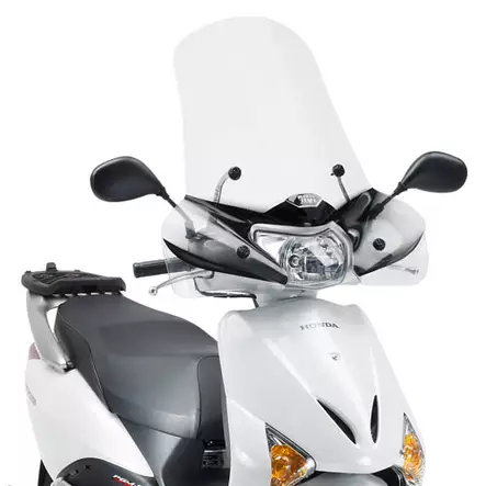 Givi Specific screen transparent 52 x 66.5 cm (H x W) - Duell MP varaosat ja tarvikkeet - 100545 - 1