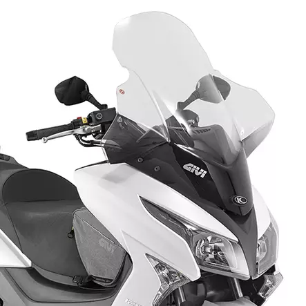 Givi Specific screen transparent 81.5 x 64 cm (HxW) - Duell MP varaosat ja tarvikkeet - 100815 - 1