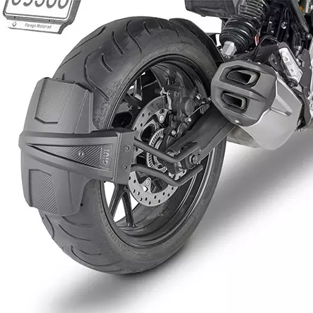 GIVI SPECIFIC SUPPORT FOR MUDGUARD - Duell MP varaosat ja tarvikkeet - 100135 - 1