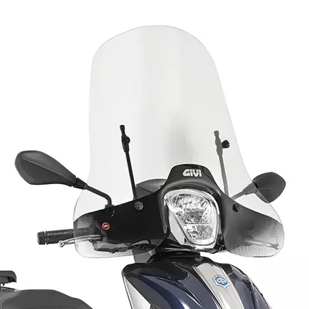 GIVI /SPOILER P.MEDLEY 125-150 2016 - Duell MP varaosat ja tarvikkeet - 100635 - 1