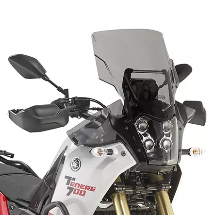GIVI SPOILER YAM.TENERE' 700 2019 - Duell MP varaosat ja tarvikkeet - 101005 - 1