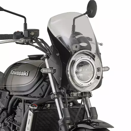 Givi Transp. Screen Kawasaki Z650RS (22-25) - Duell MP varaosat ja tarvikkeet - 100625 - 1