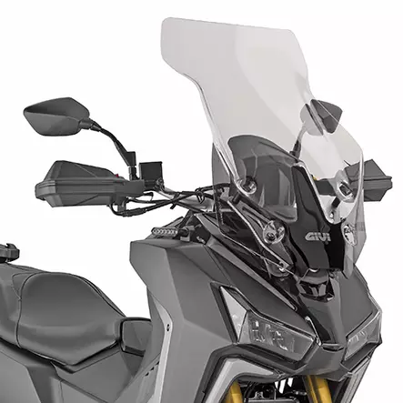 Givi Transparent Screen Sym Adx TG 400 (2025) - Duell MP varaosat ja tarvikkeet - 100765 - 1