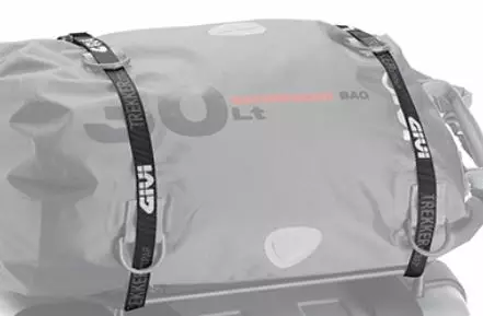 Givi Trekker hihnat 2kpl 20x1000mm - Duell MP varaosat ja tarvikkeet - 104735 - 1