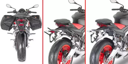 Givi TUB.HOLDER APRILIA TUONO 660 (21) - Duell MP varaosat ja tarvikkeet - 101435 - 1