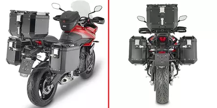 Givi TUB.PANN.HOL TRIUMPH TIGER SPORT 660 22 - Duell MP varaosat ja tarvikkeet - 102415 - 1