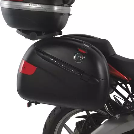 Givi Tubular pannier holder for MONOKEY® boxes Versys 650 (06-09 - Duell MP varaosat ja tarvikkeet - 102665 - 1
