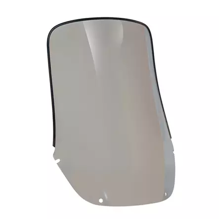 Givi Tuuliilasi Savu 54.2 x 38.9cm (10cm högre än org) - Duell MP varaosat ja tarvikkeet - 100125 - 1