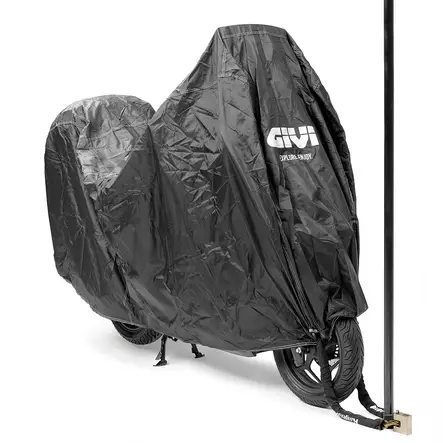 Givi WATERPROOF BIKE COVER NEW - Duell MP varaosat ja tarvikkeet - 102195 - 1