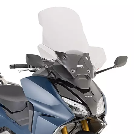 GIVI WINDSCREEN HONDA FORZA 750 (2021) - Duell MP varaosat ja tarvikkeet - 100285 - 1