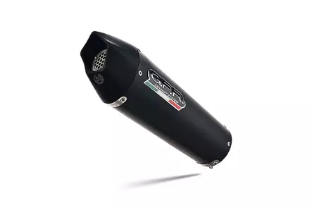 GPR ApriliaRS 457 2024/2025 GP EVO4 BLACK TITANIUM FS - Duell MP varaosat ja tarvikkeet - 112285 - 1
