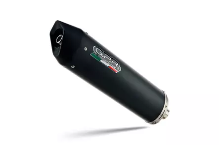 GPR BenelliBn 125 2021/2024 e5 FURORE NERO FSS - Duell MP varaosat ja tarvikkeet - 111335 - 1