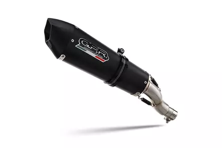 GPR Cf Moto400 NK 2019/2020 e4 GP EVO4 BLACK TITANIUM SP - Duell MP varaosat ja tarvikkeet - 112085 - 1