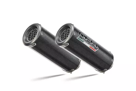 GPR Ducati999 2003/2008 M3 Poppy DSP - Duell MP varaosat ja tarvikkeet - 110225 - 1