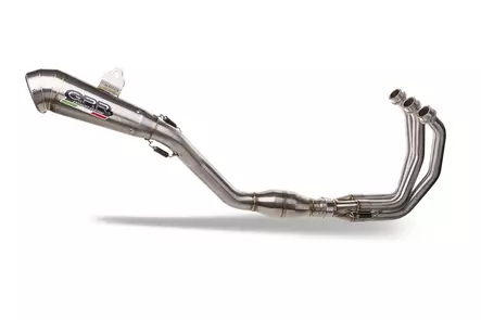 GPR YamahaXsr 900 2022/2024 e5 POWERCONE EVO FS - Duell MP varaosat ja tarvikkeet - 108475 - 1