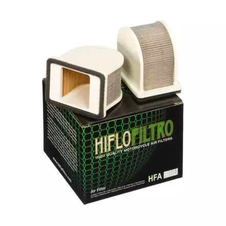 HiFlo ilmansuodatin HFA2404 - Duell MP varaosat ja tarvikkeet - 128865 - 1