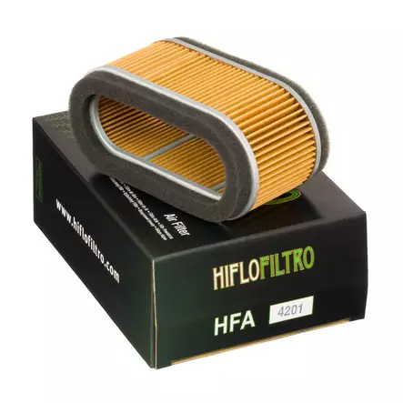 Hiflo ilmansuodatin HFA4201 - Duell MP varaosat ja tarvikkeet - 128195 - 1
