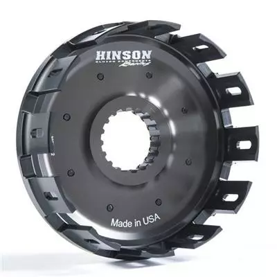 Hinson Basket w/c CR125R 00-07 CRF250(R/X) 04-09 CRF250 - Duell MP varaosat ja tarvikkeet - 72505 - 1