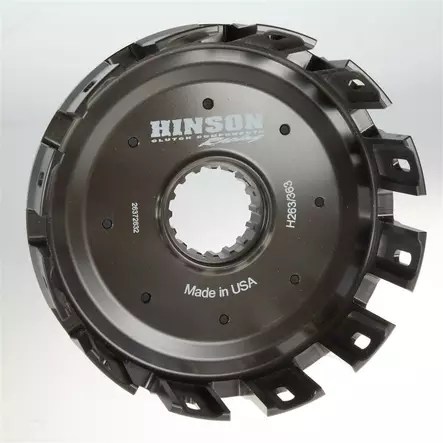 Hinson Basket w/c KX450F 06- KLX450R 08-12 - Duell MP varaosat ja tarvikkeet - 72925 - 1
