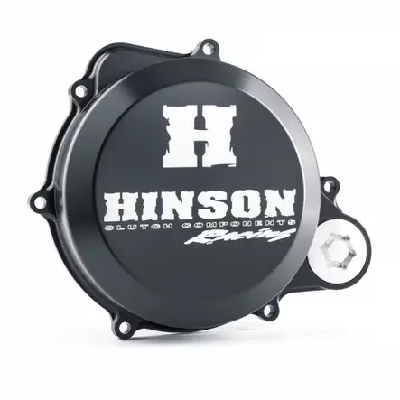 Hinson Cover CRF250R 18- - Duell MP varaosat ja tarvikkeet - 73725 - 1