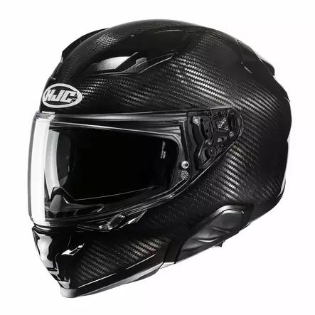 HJC Kypärä F71 Carbon Solid L - Duell ajovarusteet - 56215 - 1