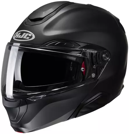 HJC Kypärä RPHA 91 Matta Musta, 57-58cm M - Duell ajovarusteet - 56975 - 1