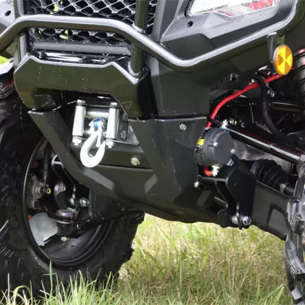 Honda TRX 420 / 500 / 520 (2014+) Kapea etukiinnitteinen asennussarja - Honda Asennussarjat - 141485 - 2