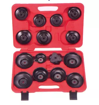 Hyper Öljynsuodatinavainsrj. 16-os. - Duell muut varaosat ja tarvikkeet - 21505 - 1