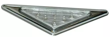Hyper Vilkut Led Triangle tarrakiinnitys E-hyv. - Duell MP varaosat ja tarvikkeet - 141035 - 1