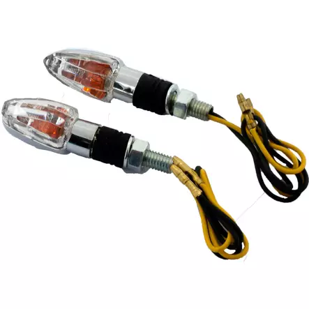 Hyper Vilkut Mini Arrow e-hyv. Kromi - Duell MP varaosat ja tarvikkeet - 132025 - 1