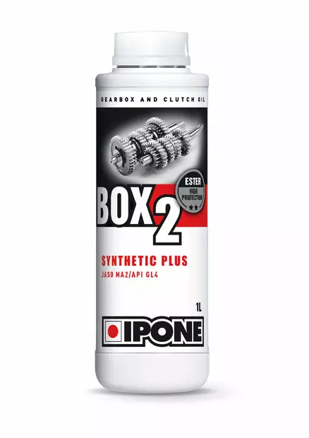 Ipone Box2 1L (15) - Duell öljyt ja muut nesteet - 141135 - 1