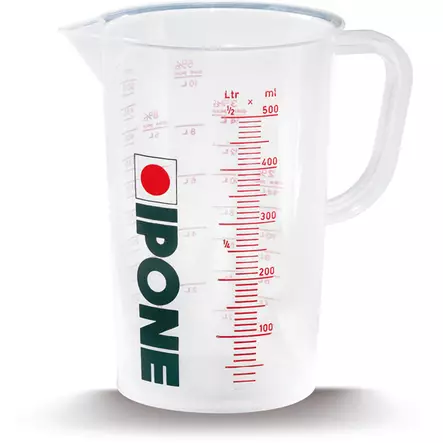 Ipone mittaaisteikko 500ml - Duell öljyt ja muut nesteet - 62855 - 1