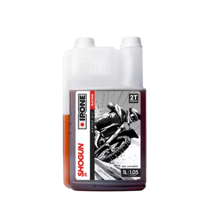 Ipone Shogun 2R (racing) 1L (15) - Duell öljyt ja muut nesteet - 62175 - 1