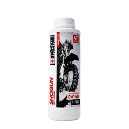 Ipone Shogun OFF-ROAD 10W50 1L (15) - Duell öljyt ja muut nesteet - 62395 - 1