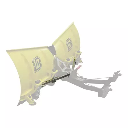 Iron Baltic 1500 mm G2-nivelauran säätörauta - Puskulevyjen varaosat - 965 - 2