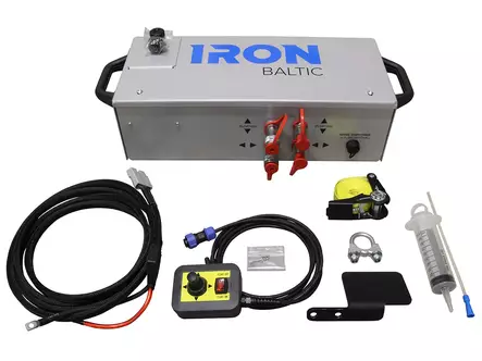 Iron Baltic Hydrauliyksikkö - Hydrauliikan varusteet - 285 - 1