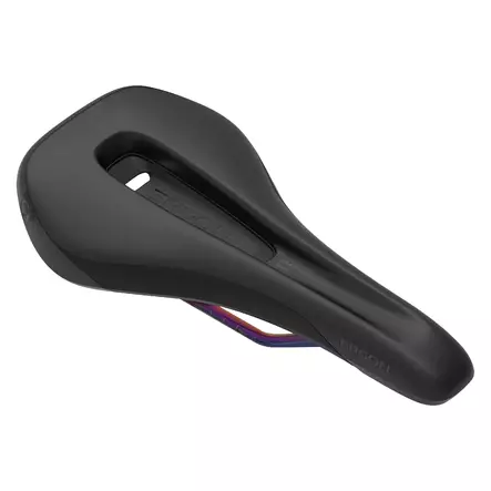 Istuin ERGON SM Enduro Comp Miesten S/M Stealth / Oil Slick - Duell polkupyörien varaosat ja tarvikkeet - 74785 - 1