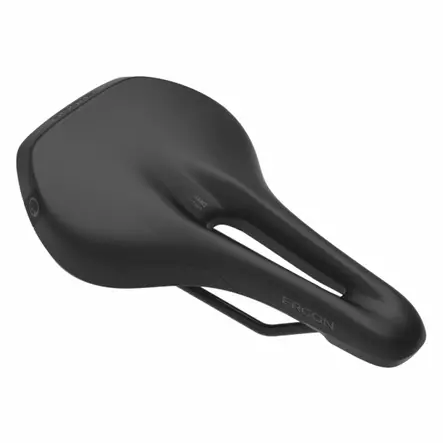Istuin ERGON SMC MTB naisten S/M musta - Duell polkupyörien varaosat ja tarvikkeet - 74185 - 1