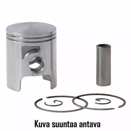Italkit Mäntäsarja 42.50 (10mm) Morini ilmajäähdytys - Duell mopojen varaosat ja tarvikkeet - 115145 - 1