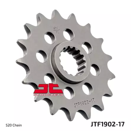 JT Eturatas JTF1902.17 - Duell MP varaosat ja tarvikkeet - 118145 - 1