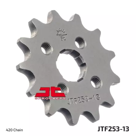 JT Eturatas JTF253.13 - Duell MP varaosat ja tarvikkeet - 118885 - 1
