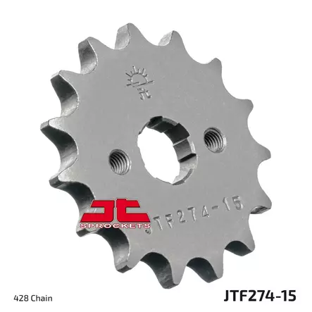JT Eturatas JTF274.15 - Duell MP varaosat ja tarvikkeet - 119035 - 1