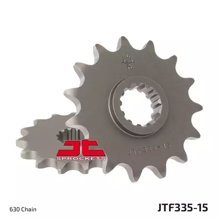 JT Eturatas JTF335.15 - Duell MP varaosat ja tarvikkeet - 118225 - 1