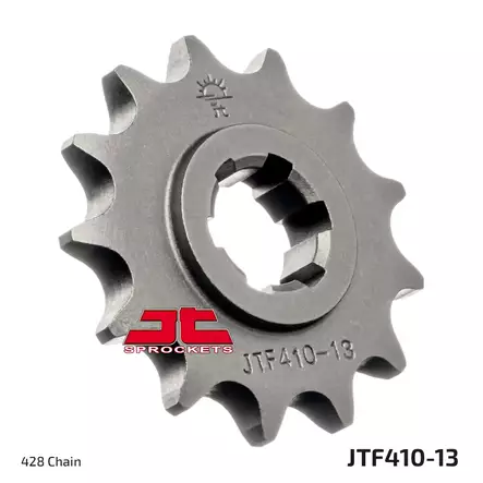 JT Eturatas JTF410.13 - Duell MP varaosat ja tarvikkeet - 118325 - 1